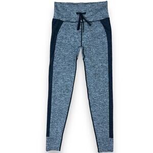 Pink Active Seamless Jogger Leggings Black grey size small